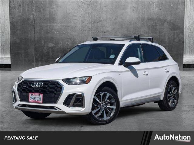 2023 Audi Q5 Premium Plus — SUV — 47,768 mi — Santa Clara, CA
