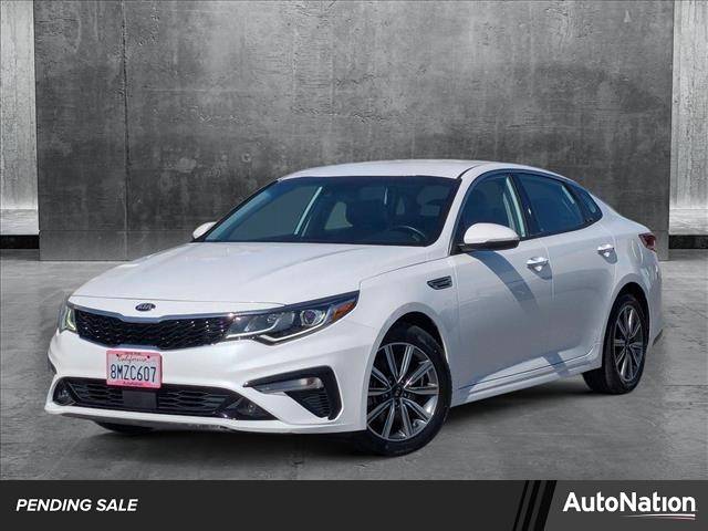 2020 Kia Optima EX Premium — Sedan — 49,663 mi — Santa Clara, CA