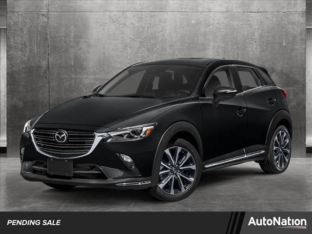 2019 Mazda CX-3 Grand Touring — SUV — 97,155 mi — Santa Clara, CA