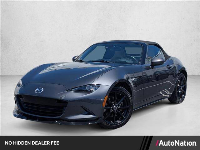 2016 Mazda MX-5 Miata Grand Touring
