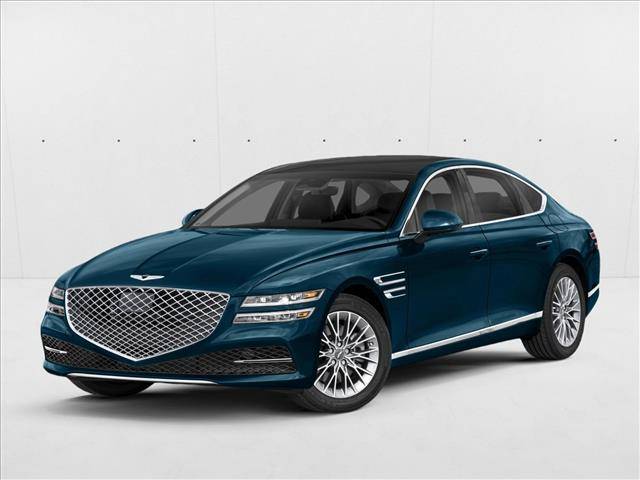 2023 Genesis G80 2.5T — Sedan — 62,736 mi — Santa Clara, CA