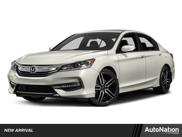 2017 Honda Accord Sport — Sedan — 131,955 mi — Santa Clara, CA