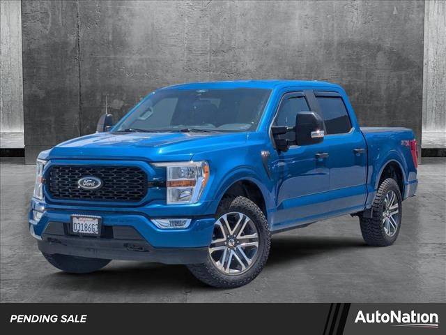 2021 Ford F-150 XL — Pickup Truck — 74,071 mi — Santa Clara, CA