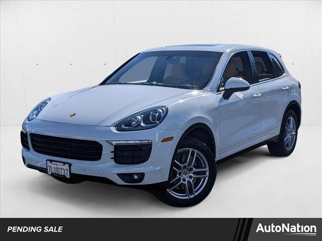 2016 Porsche Cayenne Standard — SUV — 118,346 mi — Santa Clara, CA