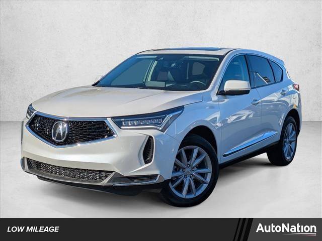 2024 Acura RDX Base — SUV — 4,994 mi — Santa Clara, CA