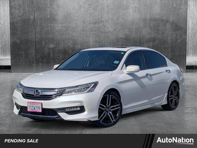 2016 Honda Accord Touring — Sedan — 83,703 mi — Santa Clara, CA