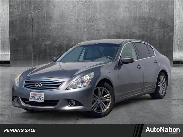 2010 INFINITI G G37 — Sedan — 139,912 mi — Santa Clara, CA