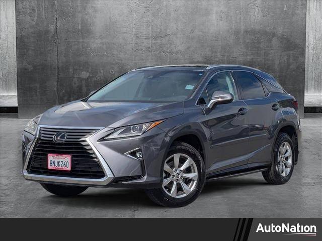 2019 Lexus RX RX 350 — SUV — 42,832 mi — Santa Clara, CA