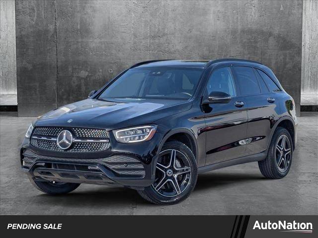 2022 Mercedes-Benz GLC GLC 300 — SUV — 32,379 mi — Santa Clara, CA