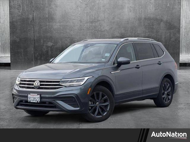 2022 Volkswagen Tiguan SE — SUV — 50,874 mi — Santa Clara, CA