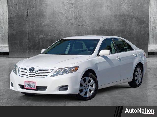2011 Toyota Camry LE — Sedan — 100,807 mi — Santa Clara, CA