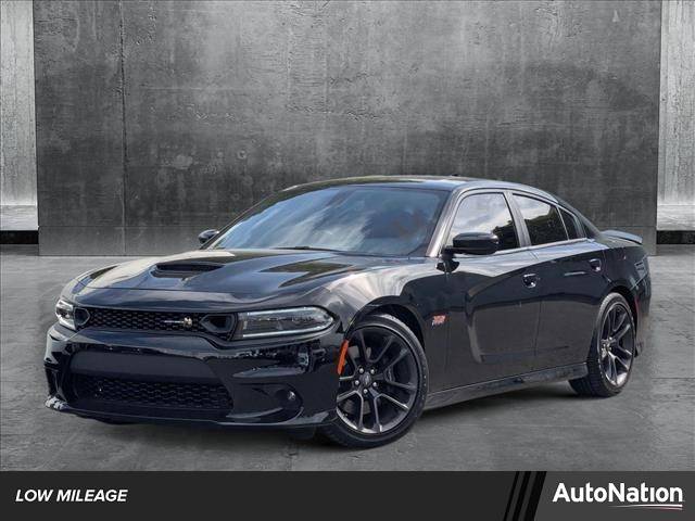 2023 Dodge Charger Scat Pack — Sedan — 2,274 mi — Santa Clara, CA