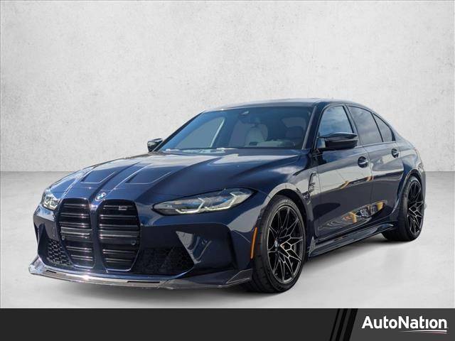 2021 BMW M3 Competition — Sedan — 64,301 mi — Santa Clara, CA