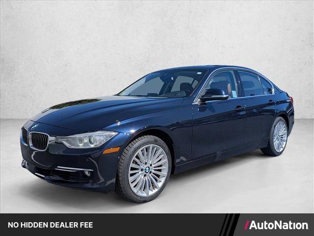 2015 BMW 3 Series 335i