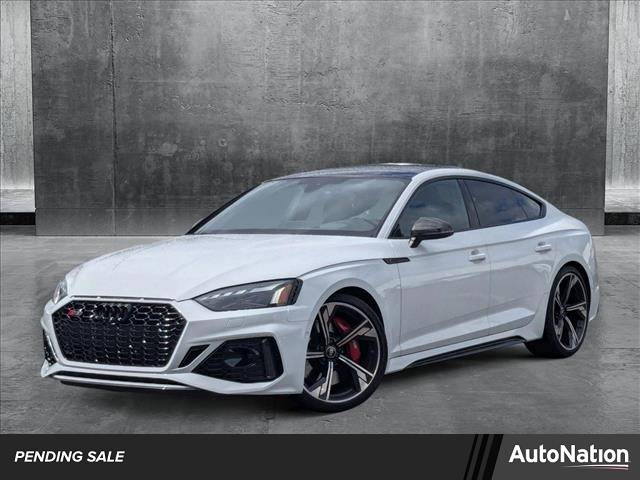 2024 Audi RS 5 Standard — Hatchback — 7,035 mi — Santa Clara, CA