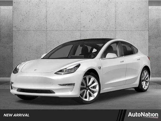 2019 Tesla Model 3 Long Range — Sedan — 41,385 mi — Santa Clara, CA