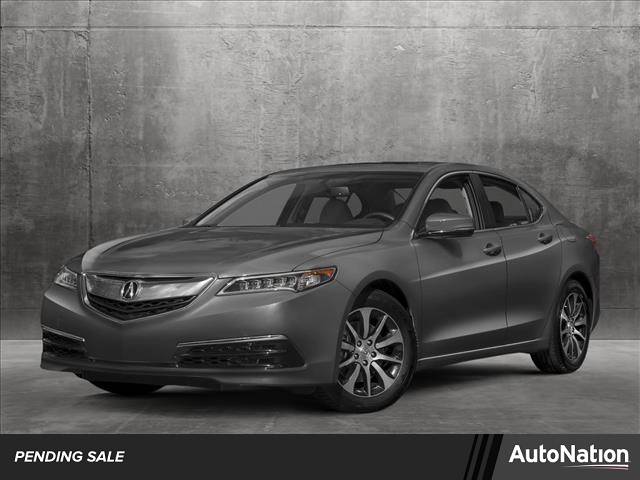 2017 Acura TLX Standard — Sedan — 31,362 mi — Santa Clara, CA