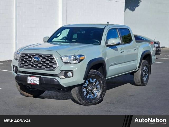 2022 Toyota Tacoma TRD Off Road — Pickup Truck — 23,424 mi — Santa Clara, CA