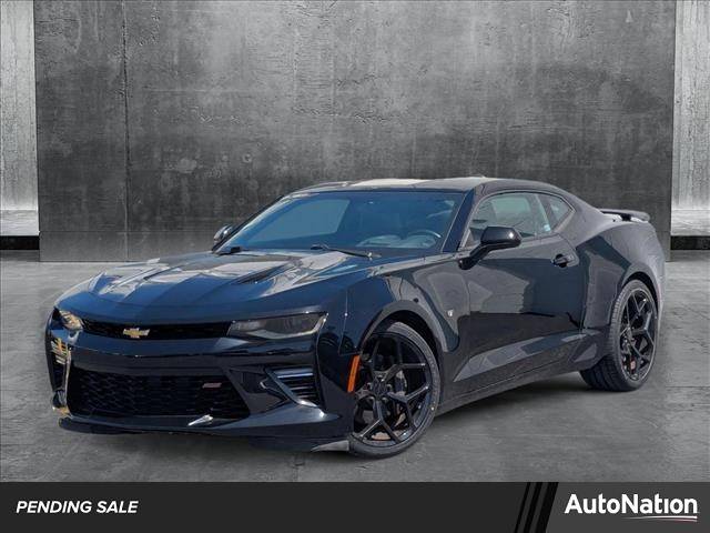2016 Chevrolet Camaro 2SS — Coupe — 44,915 mi — Santa Clara, CA