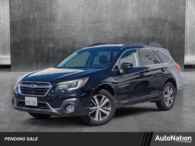 2019 Subaru Outback 3.6R Limited — SUV — 51,425 mi — Santa Clara, CA
