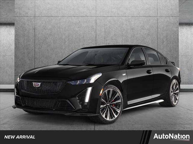 2023 Cadillac CT5-V Blackwing — Sedan — 15,217 mi — Santa Clara, CA