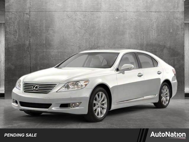 2010 Lexus LS LS 460 — Sedan — 96,473 mi — Santa Clara, CA