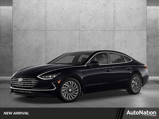 2021 Hyundai Sonata Hybrid Limited — Sedan — 34,445 mi — Santa Clara, CA