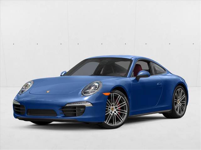 2015 Porsche 911 Carrera 4S — Coupe — 64,217 mi — Santa Clara, CA