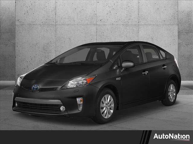 2015 Toyota Prius Plug-in Hybrid — Hatchback — 124,181 mi — Santa Clara, CA