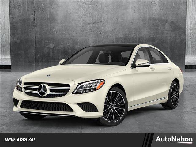 2021 Mercedes-Benz C-Class C 300 — Sedan — 49,336 mi — Santa Clara, CA