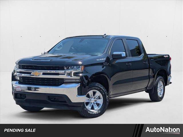 2021 Chevrolet Silverado 1500 LT — Pickup Truck — 69,728 mi — Santa Clara, CA