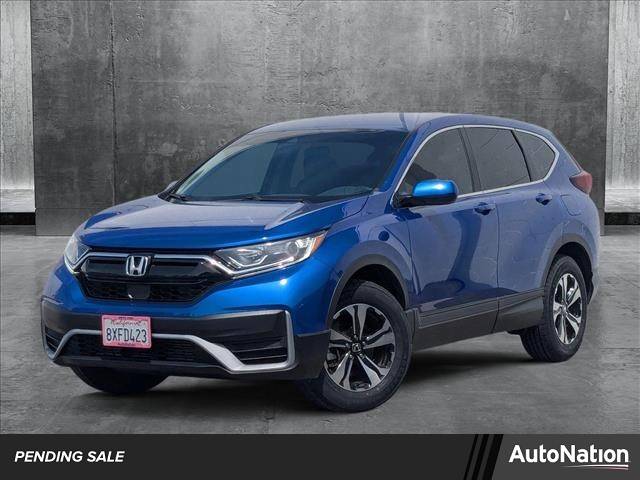 2021 Honda CR-V Special Edition — SUV — 37,325 mi — Santa Clara, CA
