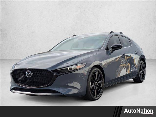 2021 Mazda Mazda3 2.5 Turbo — Hatchback — 34,687 mi — Santa Clara, CA