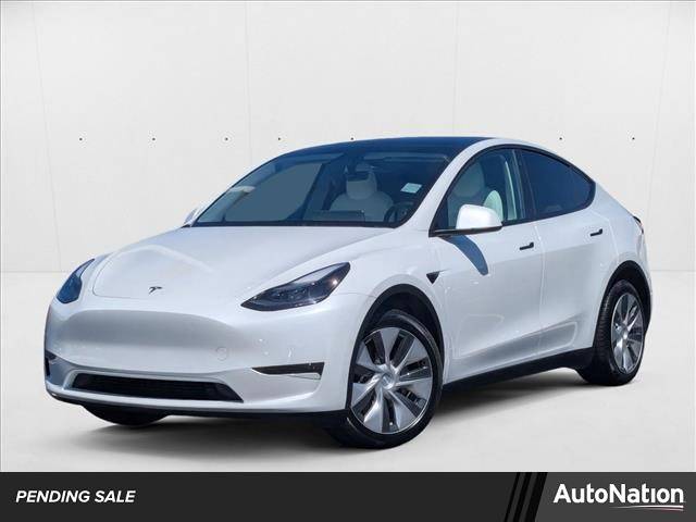 2022 Tesla Model Y Long Range — SUV — 48,925 mi — Santa Clara, CA