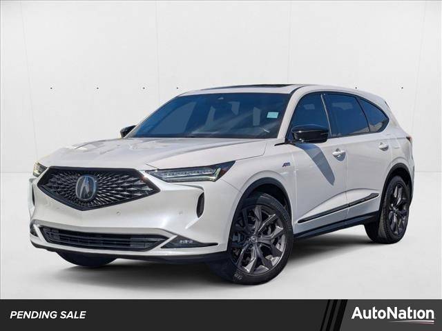 2023 Acura MDX A-Spec Package — SUV — 13,221 mi — Santa Clara, CA