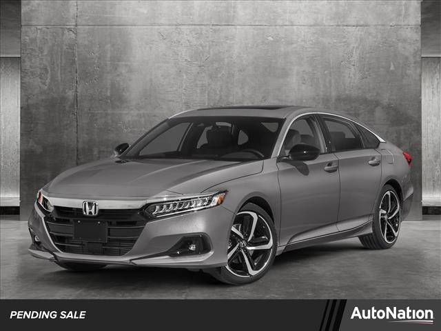 2021 Honda Accord Sport — Sedan — 37,647 mi — Santa Clara, CA