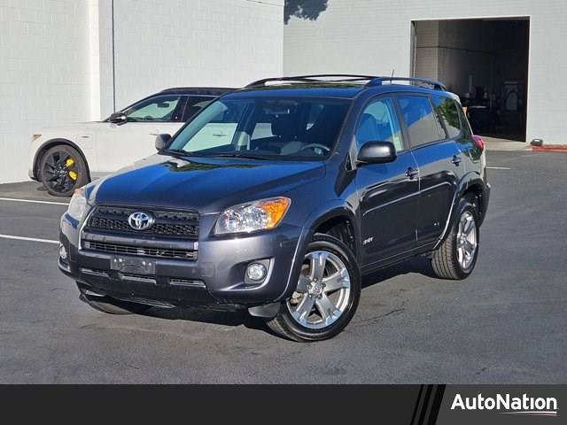 2009 Toyota RAV4 Sport — SUV — 120,702 mi — Santa Clara, CA