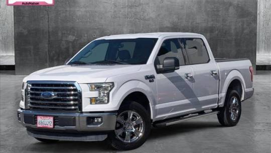 2016 Ford F-150 XLT — Pickup Truck — 42,425 mi — Santa Clara, CA