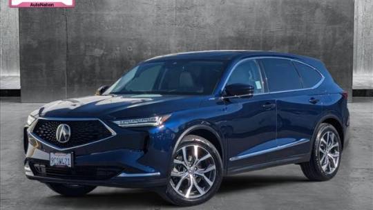 2023 Acura MDX Technology Package — SUV — 32,705 mi — Santa Clara, CA