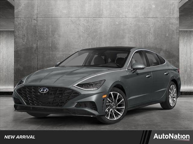 2021 Hyundai Sonata Limited — Sedan — 53,758 mi — Santa Clara, CA