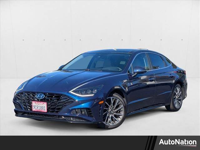 2020 Hyundai Sonata Limited — Sedan — 45,727 mi — Santa Clara, CA