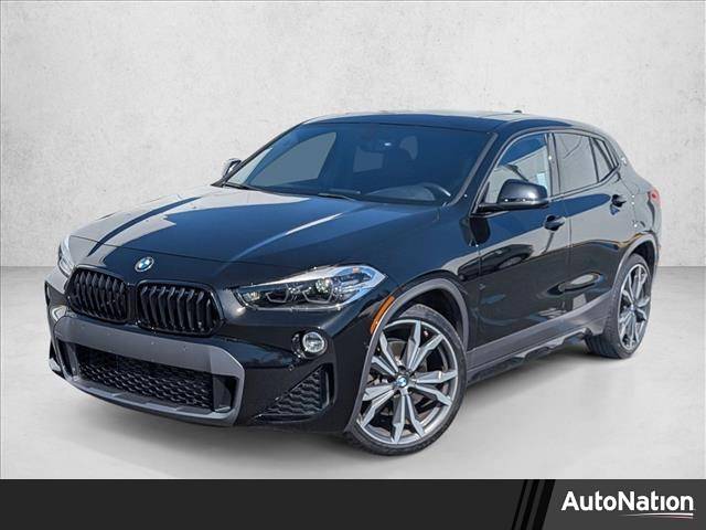 2018 BMW X2 28i — SUV — 84,787 mi — Santa Clara, CA