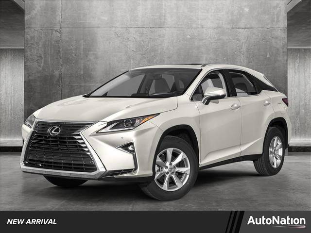 2018 Lexus RX RX 350 — SUV — 55,278 mi — Santa Clara, CA