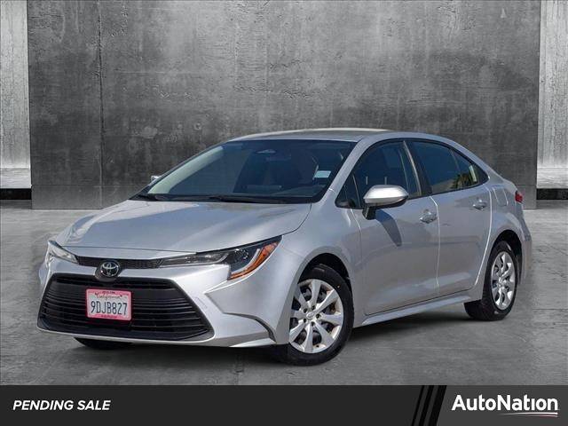 2023 Toyota Corolla LE — Sedan — 62,189 mi — Santa Clara, CA