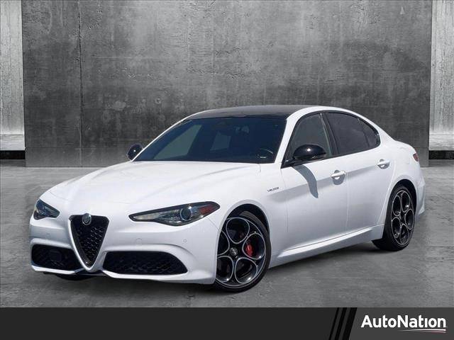 2022 Alfa Romeo Giulia Veloce — Sedan — 28,771 mi — Santa Clara, CA