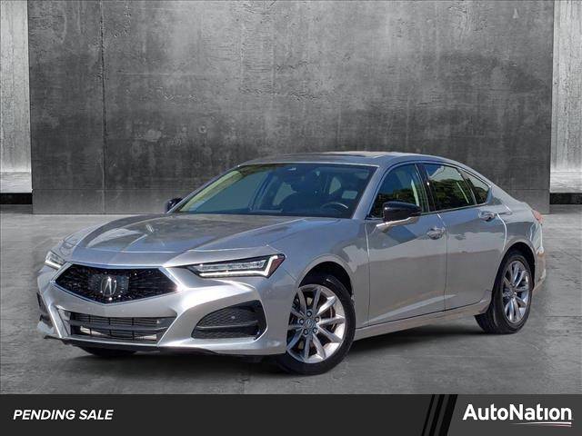 2023 Acura TLX Standard — Sedan — 5,804 mi — Santa Clara, CA