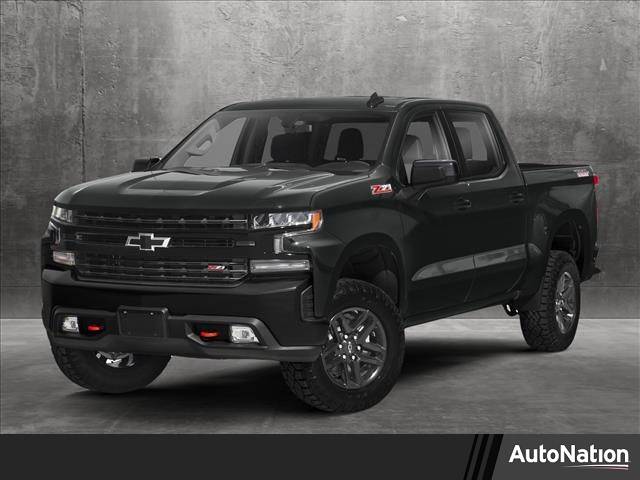 2019 Chevrolet Silverado 1500 LT Trail Boss — Pickup Truck — 28,781 mi — Santa Clara, CA