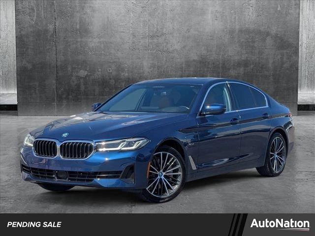 2022 BMW 5 Series 530e — Sedan — 20,601 mi — Santa Clara, CA