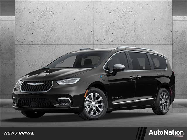 2021 Chrysler Pacifica Hybrid Limited — Minivan — 36,145 mi — Santa Clara, CA