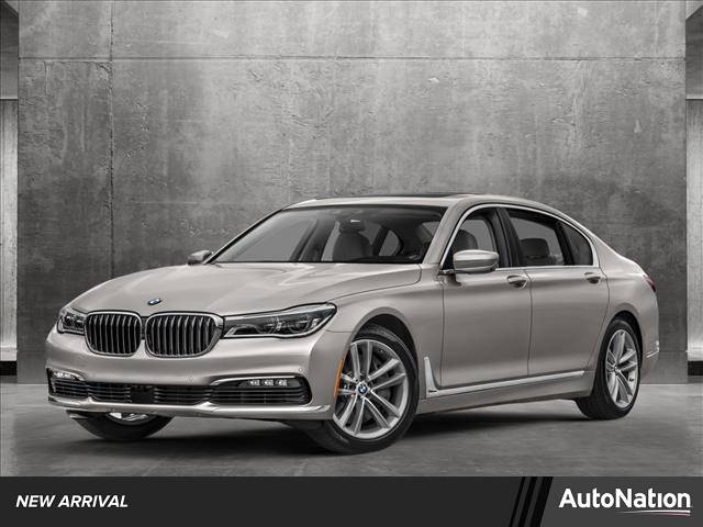 2016 BMW 7 Series 750i — Sedan — 73,446 mi — Santa Clara, CA